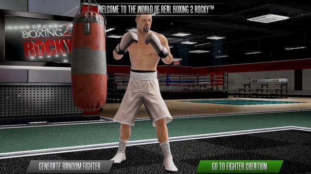 Real boxing 2 ROCKY - Android gameplay смотреть онлайн