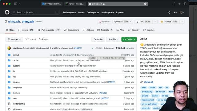 Setting up & Getting started with Docker for Mac Mini #m2pro смотреть онлайн