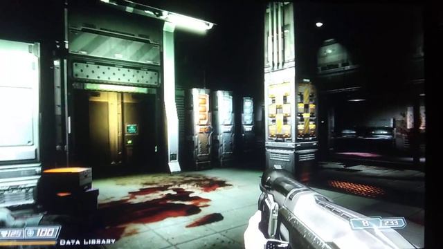 Doom 3. UAC administration ambience смотреть онлайн