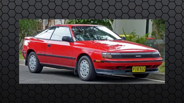 History of the Toyota Celica | The Forgotten смотреть онлайн
