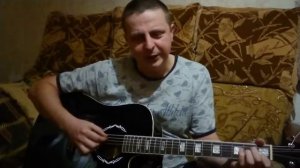 Зимний вечер. Гитара.