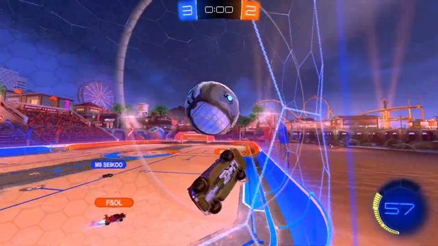 ZEN GRINDING FOR RLCS (SSL 2v2) смотреть онлайн