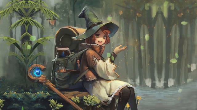 Aesthetic song - Adventure Time - Lo fi for Witches Only lofi - calm - chill beats смотреть онлайн