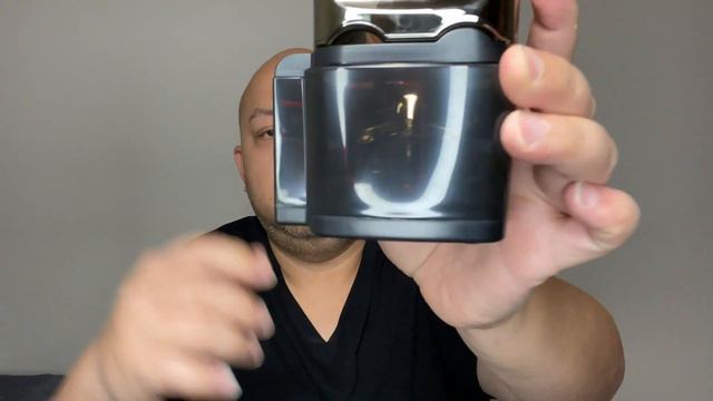 Unboxing Skull Shaver Pitbull Platinum PRO Electric Razor For Head And Face