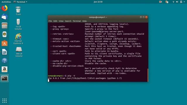 como instalar ipython en ubuntu 18.04 смотреть онлайн