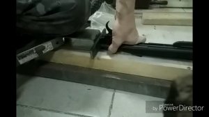 Замена пружины на Хатсан АЛЬФА с замером скорости.