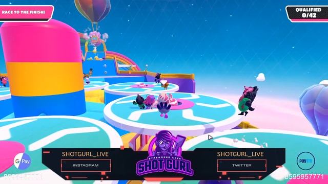FALL GUYS : Ultimate Knockdown смотреть онлайн