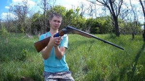 ИЖ-18Е! Обзор ружья ИЖ-18Е 20 калибра !!! Два с половиной килограмма счастья !!!