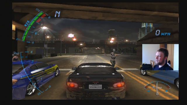 Need for Speed Underground | Part 11 | GRINDING OUT UNLOCKABLES смотреть онлайн