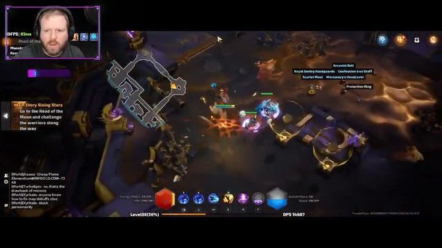 Season 2 Charge Calling Moto Leveling part 2 - Torchlight: Infinite смотреть онлайн