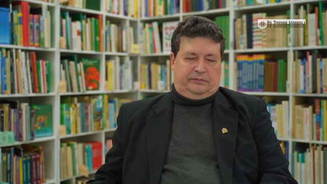 Житель ЗАО написал книгу о родном районе смотреть онлайн