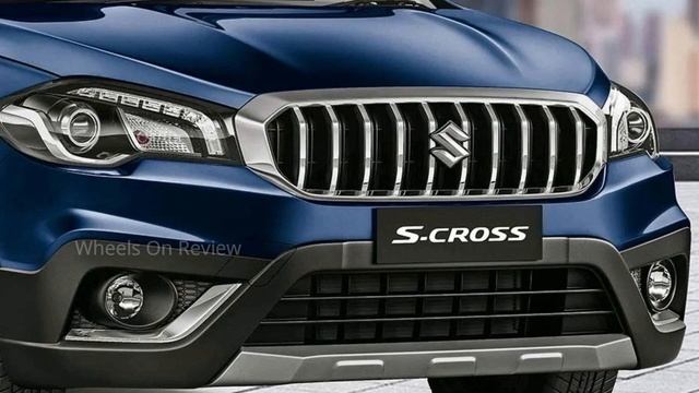 Maruti Suzuki S CROSS 2020 Face Lift Review in Tamil @WheelsOnReview смотреть онлайн