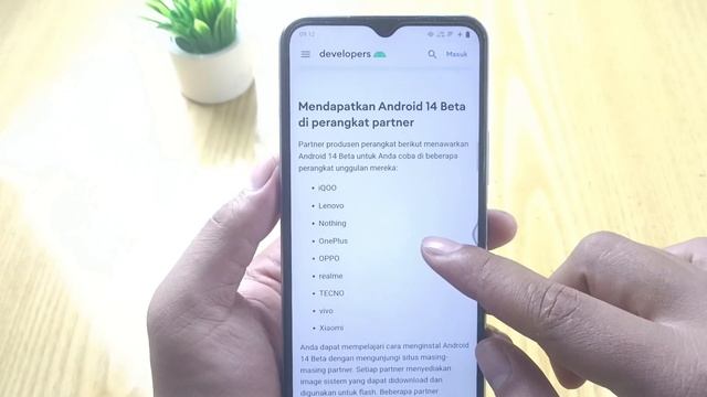 Baru? Update Android Vivo, Oppo, Realme dan Xiaomi ke Android 14 - Android 14 Wajib Anda Coba смотреть онлайн