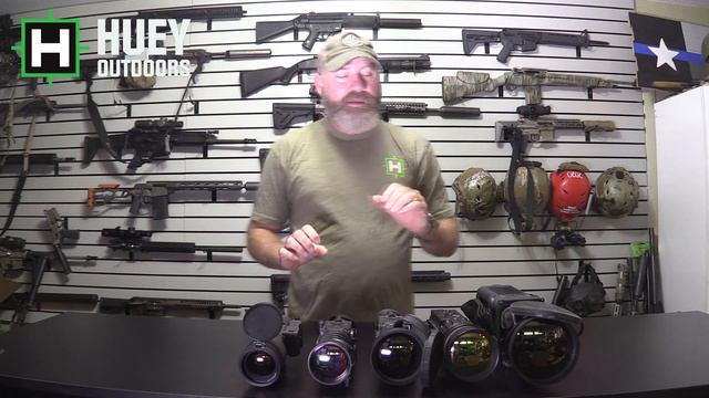 Thermal Scopes 17 MICRON VS 12 MICRON? WHAT YOU NEED TO KNOW BEFORE BUYING смотреть онлайн