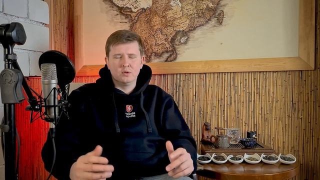 Всё о ферментации: что это, зачем и почему так важно | Чайная Почта смотреть онлайн