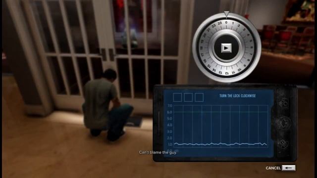 Sleeping Dogs Mission 35 смотреть онлайн