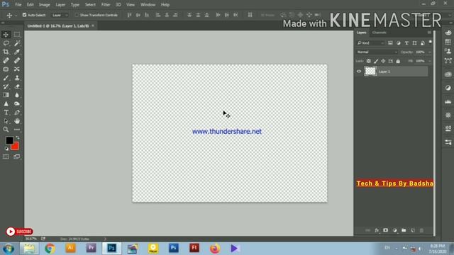 Adobe Photoshop CC Class 7 Lab Color Mode Malayalam Video Tutorial смотреть онлайн