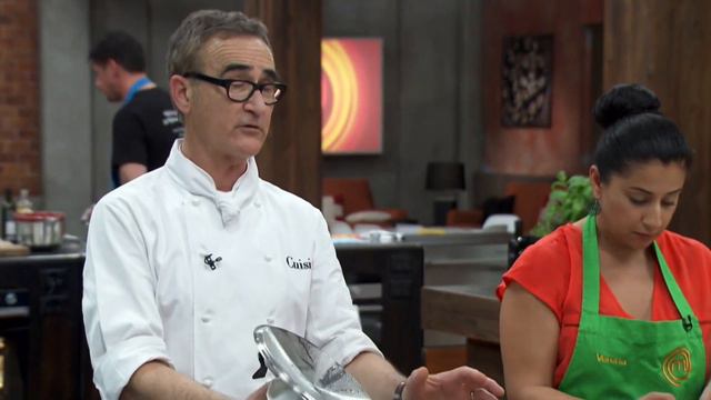 How To Make Italian Tagliatelle | MasterChef New Zealand | MasterChef World