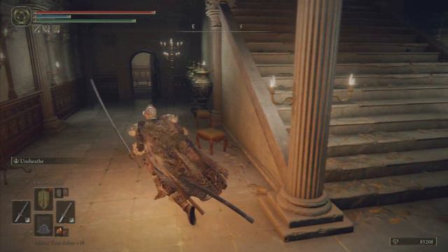 Elden Ring - PS5 4K 60 FPS - Dual wield - Storming Royal Capital Part 2 - No commentary смотреть онлайн
