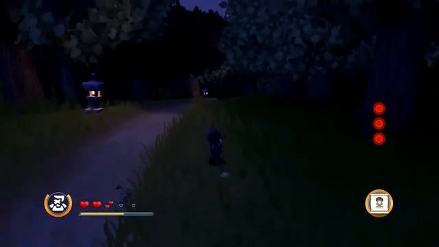 Mini Ninjas Longplay (Playstation 3) смотреть онлайн