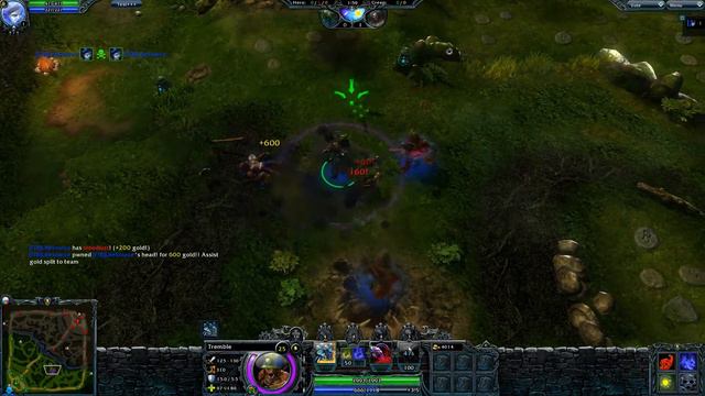 HON MODS - Groundhog TREMBLE (.honmod) смотреть онлайн