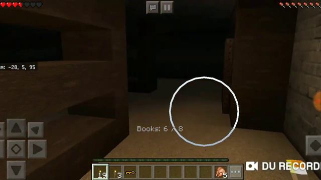 Slenderina майнкрафт карта прохождение 2# смотреть онлайн