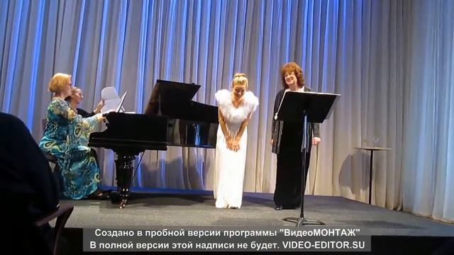 М,Глинка, Зачем ,дуэт, Мендельсон . Хотел бы в единое слово.дуэт смотреть онлайн