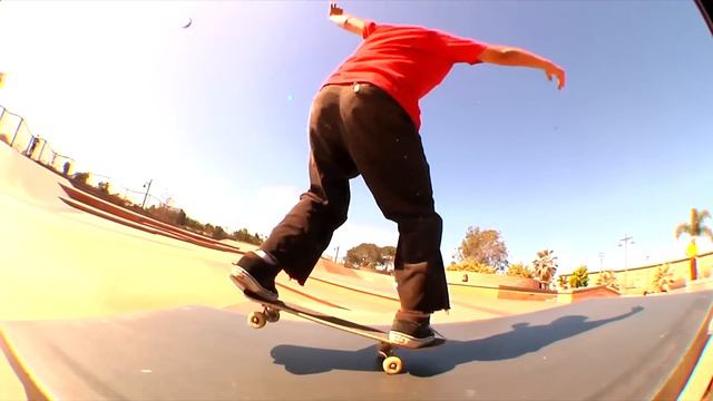 Rose Street Skateshop Team At Poods Park смотреть онлайн