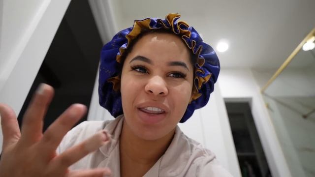 Weekly vlog| date night + new hair who dis + target runs + try on haul + cook w/ me + hygiene empty смотреть онлайн