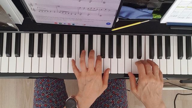 ABRSM Initial Grade Little Playmates 138 смотреть онлайн