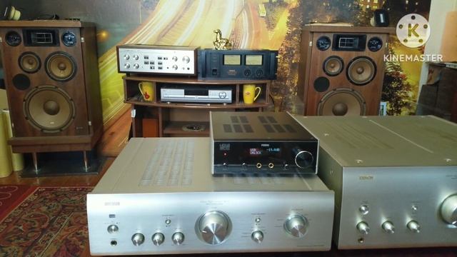 PHONO: Denon pma 1500RII, AE, SE, 2000AE. смотреть онлайн