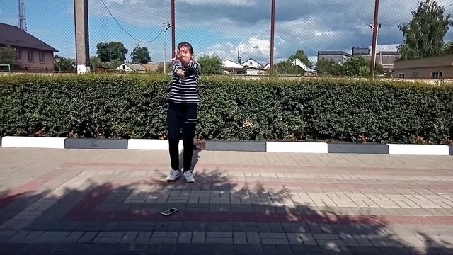 Танец под песню X.O The limba & Andro? смотреть онлайн