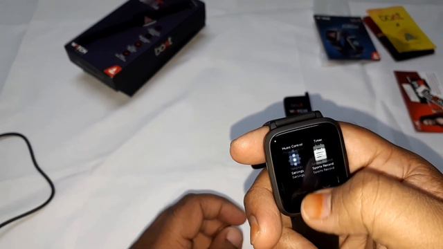 Boat Storm | Smart Watch| Heart Rate Monitor | Spo2 | смотреть онлайн