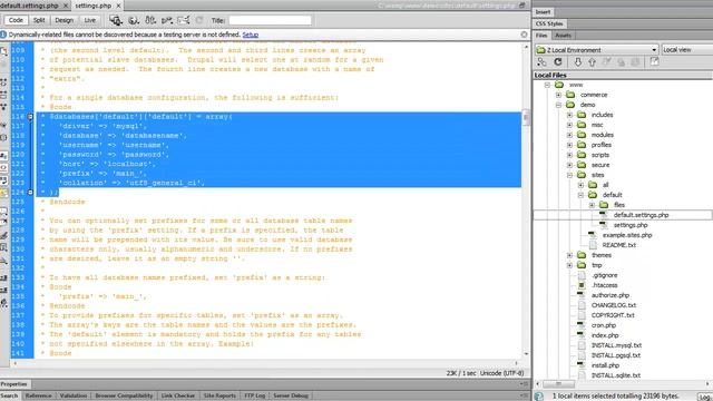 Full Demo Drupal 7 Theme Installallation Instructions for MasterFlash.net смотреть онлайн