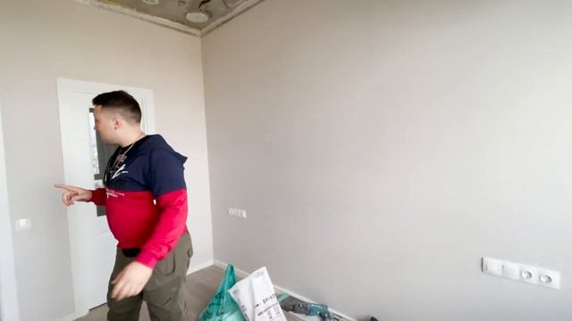 Делаем ДВЕ квартиры сразу смотреть онлайн