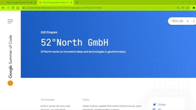 A to Z ABOUT GOOGLE SUMMER OF CODE [GSOC 2022] | TRICK TO FIND BEST OPEN SOURCE PROJECTS смотреть онлайн