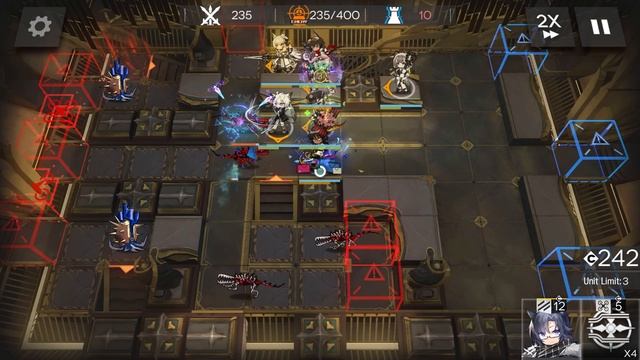 【Arknights】 Annihilation 16 - Penumbra Shipyard AFK? смотреть онлайн