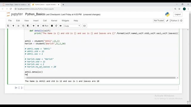 Python for Beginners | Python Video Tutorial | Part 17 | Craw Security #python #pythontutorial смотреть онлайн