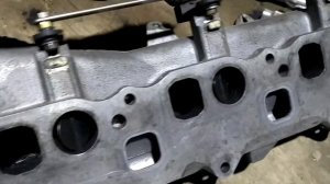 Мерседес V6 3.0 CDI  (OM642)  Ремонт течи и вихревых заслонок