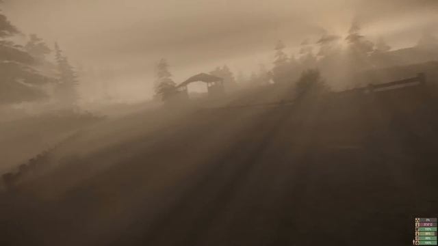 MISCREATED - Таинственный туманный рассвет!!! смотреть онлайн