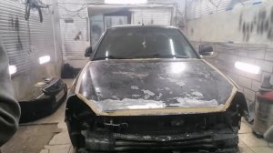 Смывка старой краски Body 700. Так ли она хороша как ее хвалят?