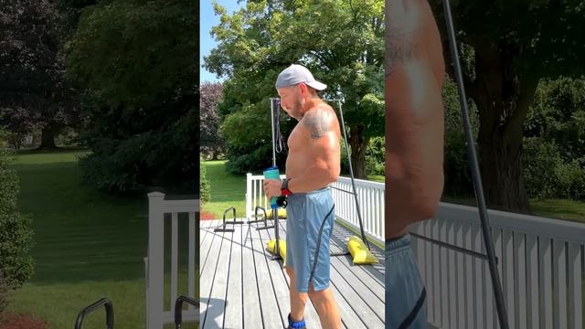 30 Day Workout Challenge - Road to 9000 Reps Day 9 смотреть онлайн