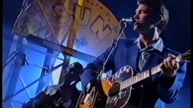 Chris Isaak - Blue Moon 1995 смотреть онлайн