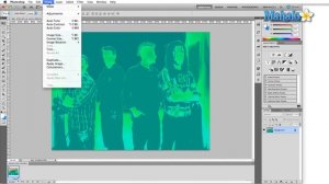 Learn Adobe Photoshop - Channels Panel