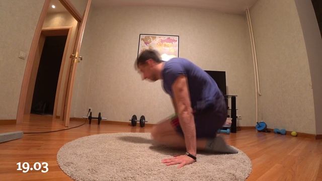 планш, горизонт прогресс  PLANCHE Progression -3 Weeks. Part 1