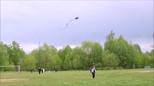 Муниципальный этап областного конкурса по запуску воздушного змея "Воздушный змей 2023". смотреть онлайн