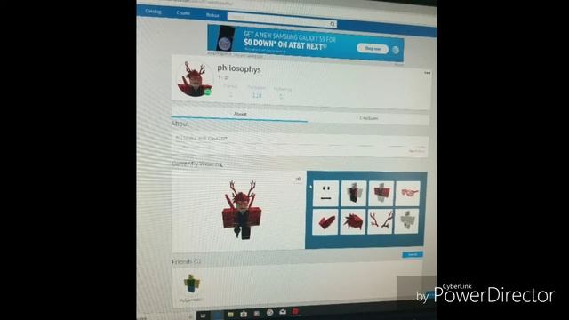 Do NOT buy roblox accounts (storytime) смотреть онлайн