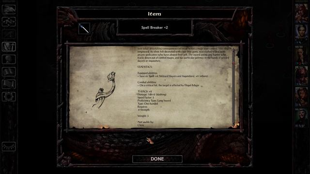 Baldur's Gate: Siege of Dragonspear DLC - Part 258 смотреть онлайн
