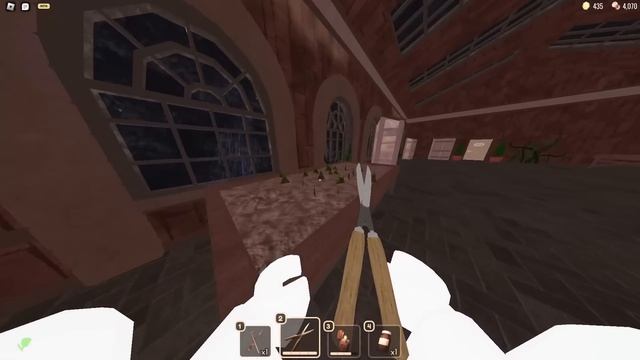 HOW TO GET THE SHEARS IN DOORS HOTEL UPDATE смотреть онлайн