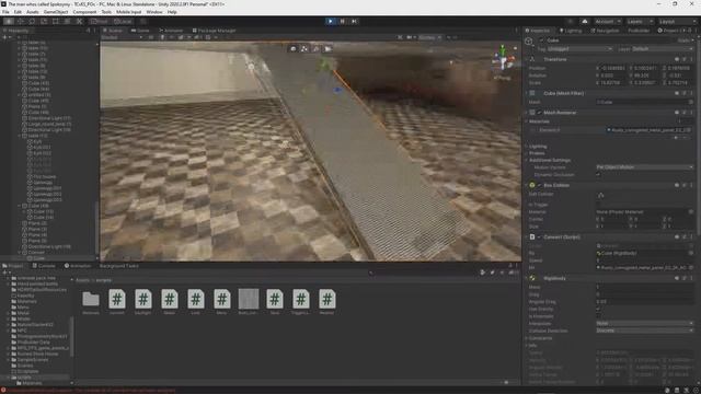 Как делать конвейеры на Unity смотреть онлайн